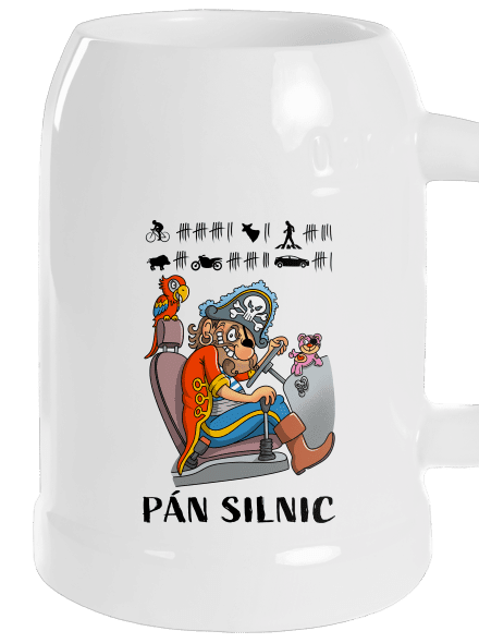 Pán silnic