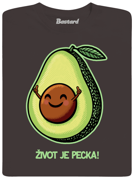 Život je pecka