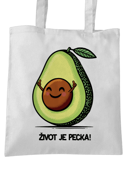 Život je pecka