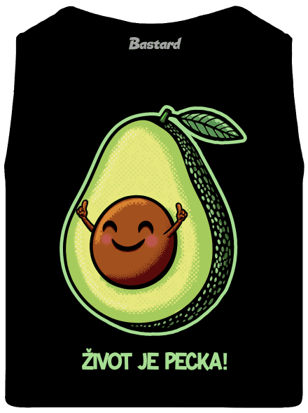 Život je pecka