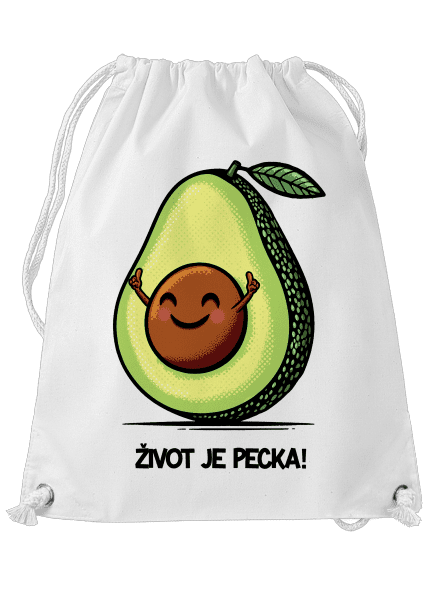 Život je pecka