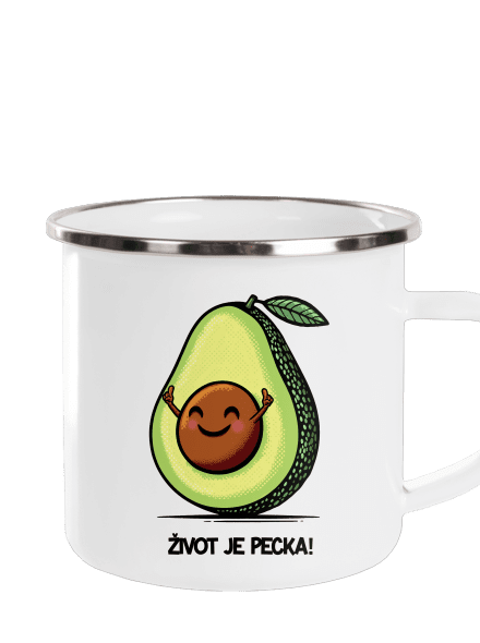 Život je pecka