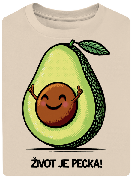 Život je pecka