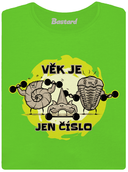 Věk je jen číslo