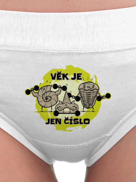 Věk je jen číslo