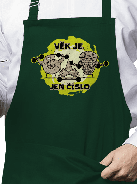 Věk je jen číslo