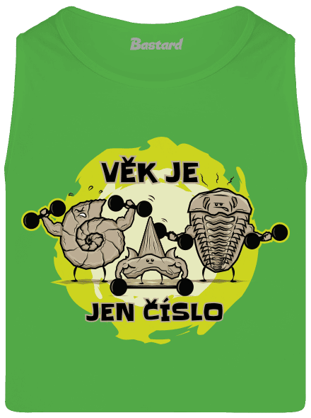 Věk je jen číslo