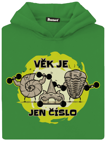 Věk je jen číslo