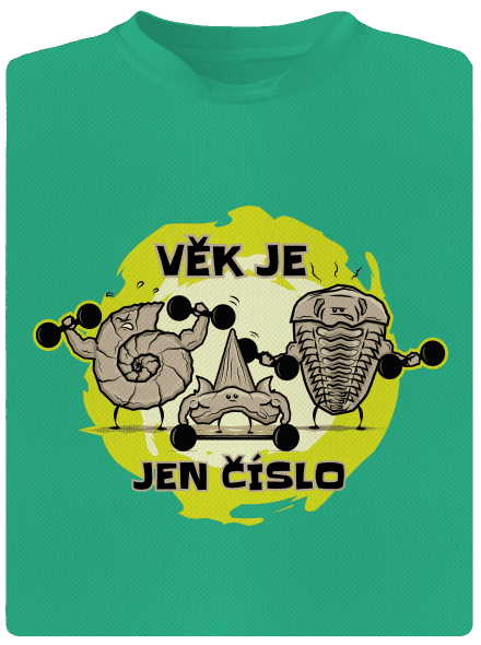 Věk je jen číslo