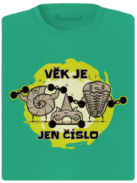 Věk je jen číslo