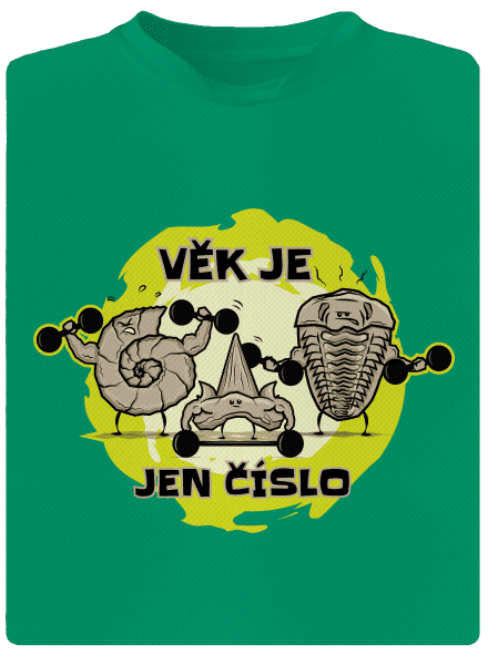 Věk je jen číslo