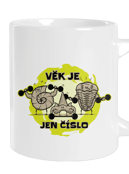 Věk je jen číslo