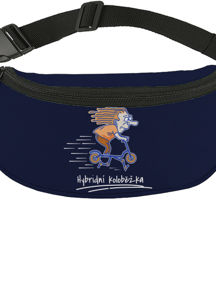 Hybridní koloběžka