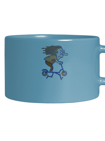 Hybridní koloběžka