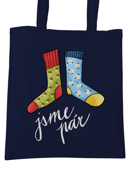 Jsme ponožkový pár