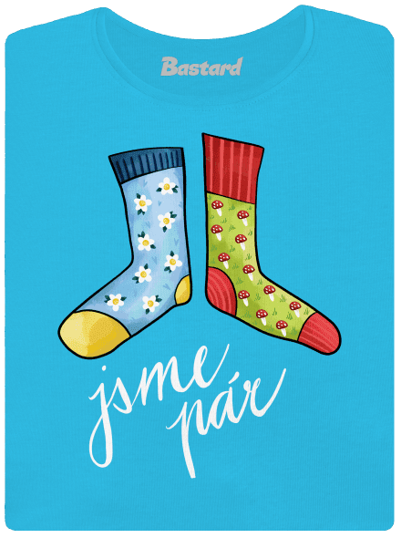 Jsme ponožkový pár