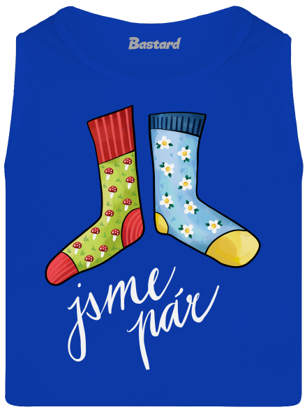 Jsme ponožkový pár