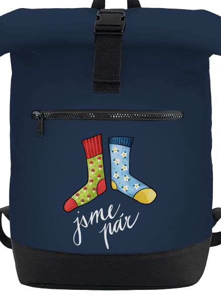 Jsme ponožkový pár