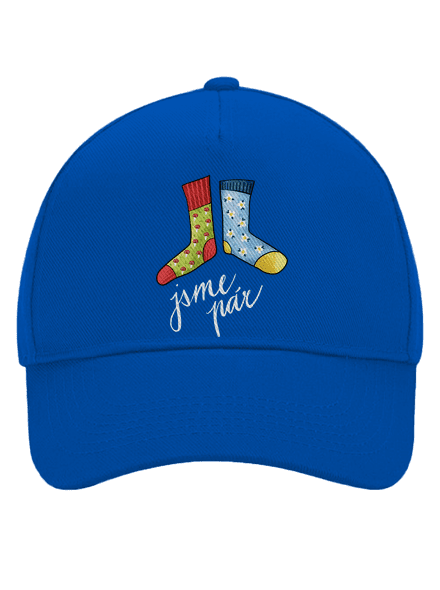 Jsme ponožkový pár