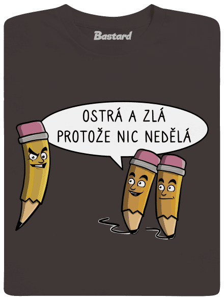 Ostrá tužka