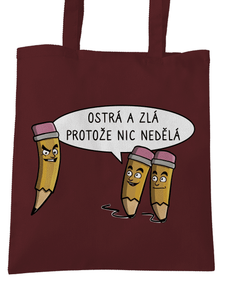 Ostrá tužka