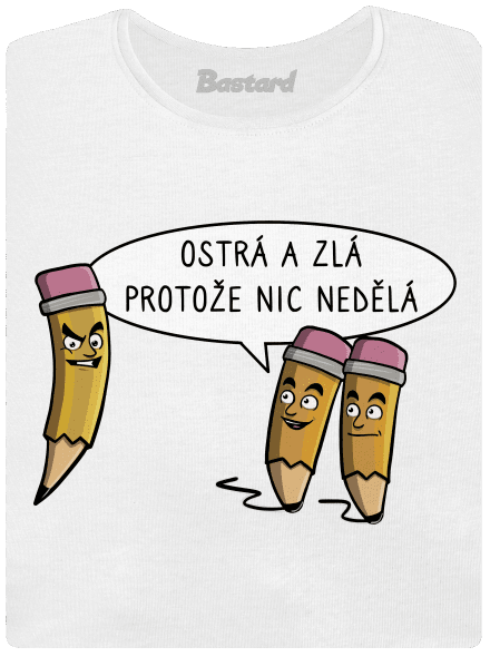 Ostrá tužka