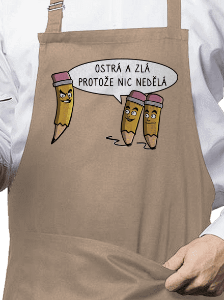 Ostrá tužka