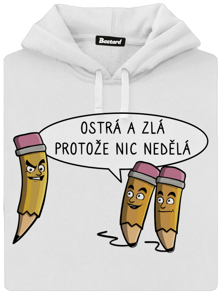 Ostrá tužka