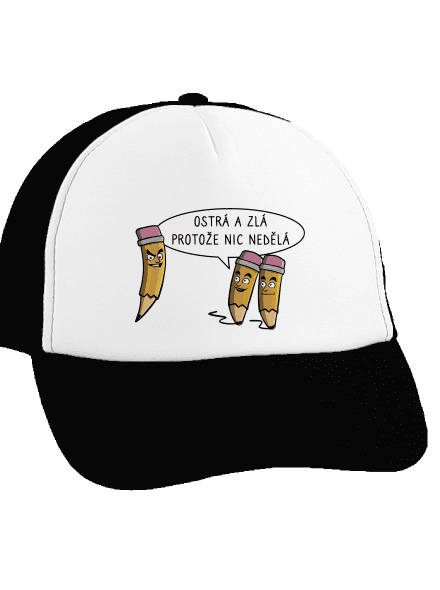 Ostrá tužka