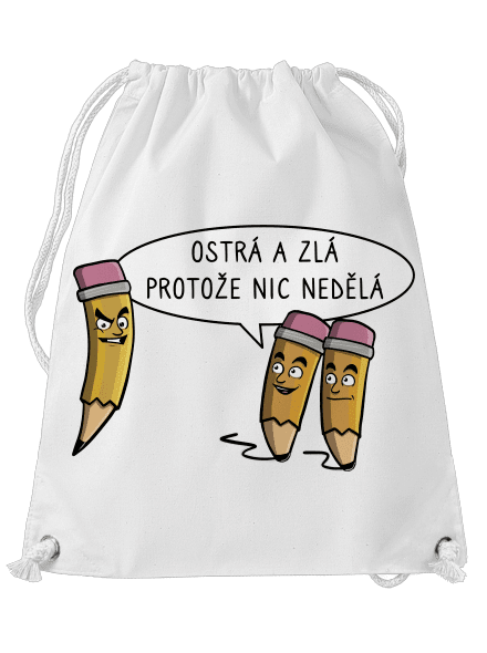 Ostrá tužka