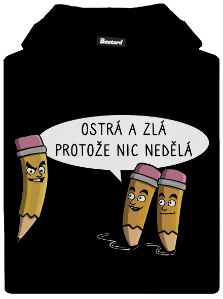 Ostrá tužka