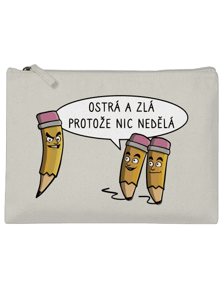 Ostrá tužka