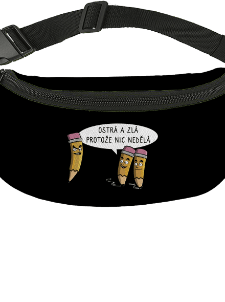 Ostrá tužka