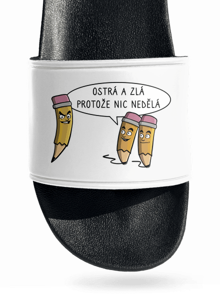 Ostrá tužka