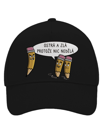 Ostrá tužka