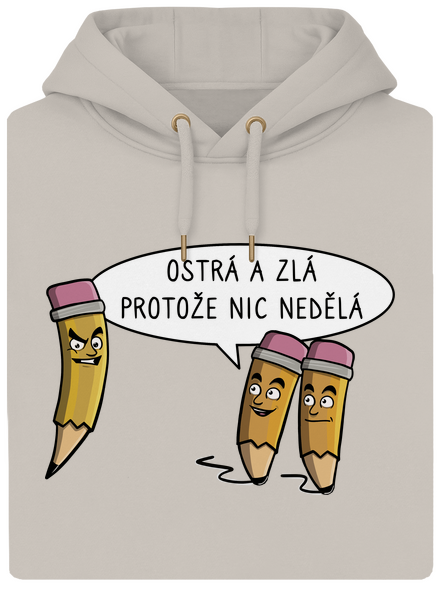 Ostrá tužka