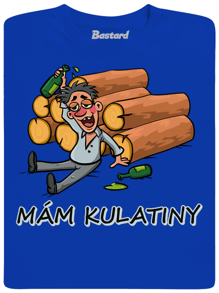Mám kulatiny
