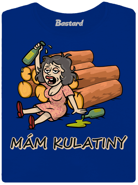 Mám kulatiny