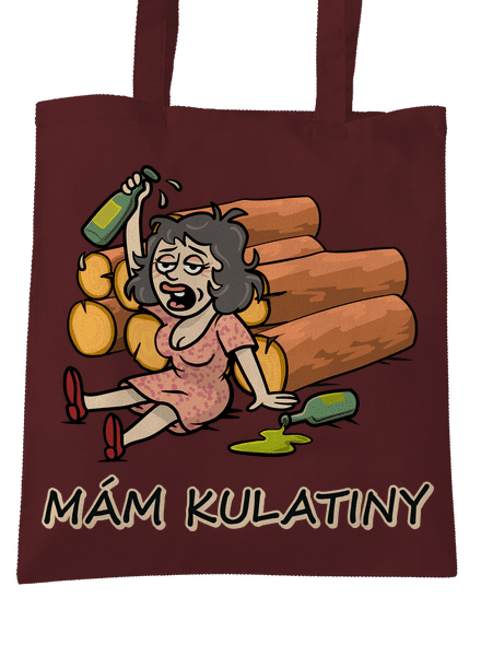Mám kulatiny
