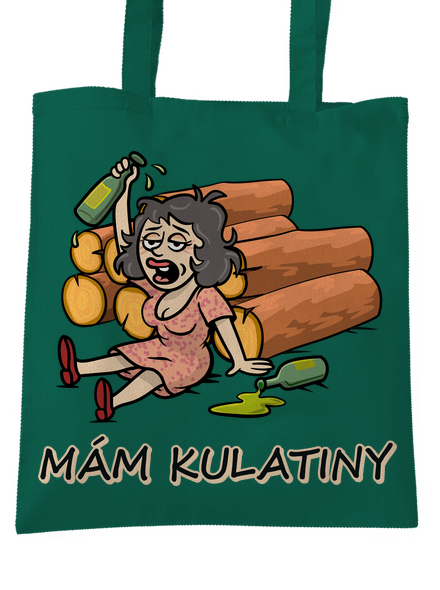 Mám kulatiny