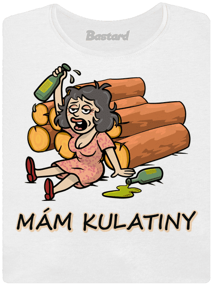 Mám kulatiny