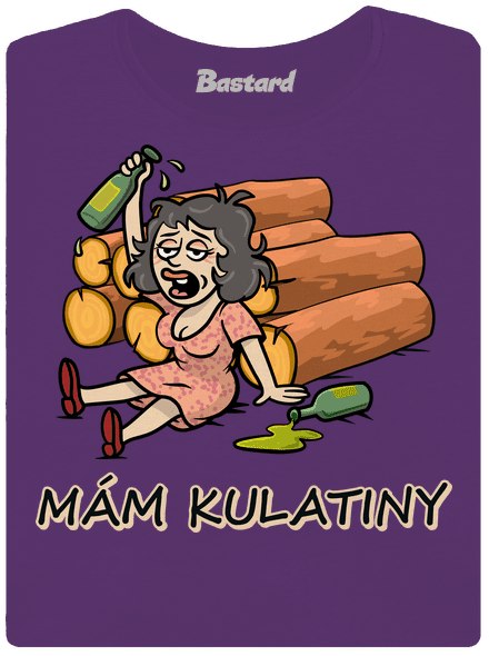 Mám kulatiny