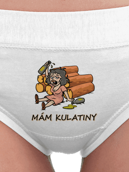 Mám kulatiny