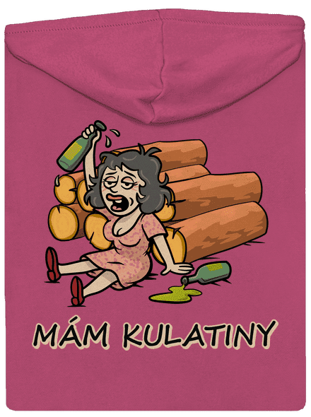 Mám kulatiny