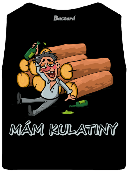 Mám kulatiny