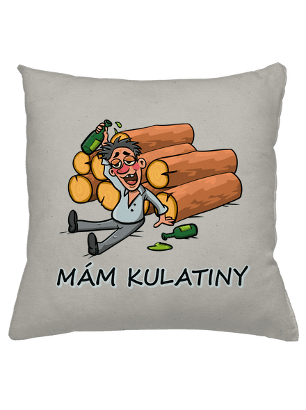 Mám kulatiny