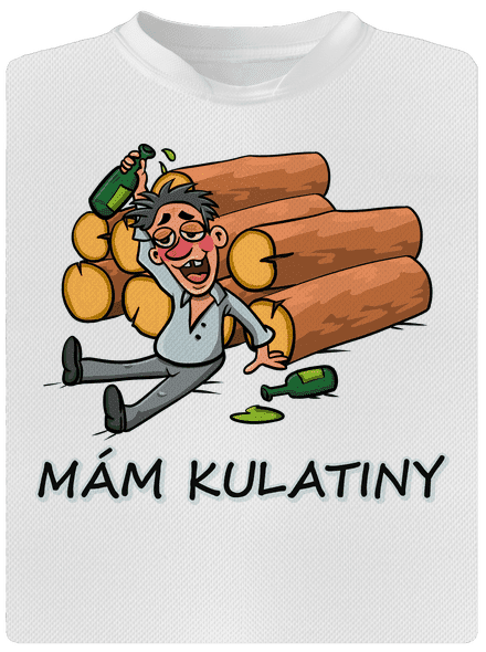 Mám kulatiny