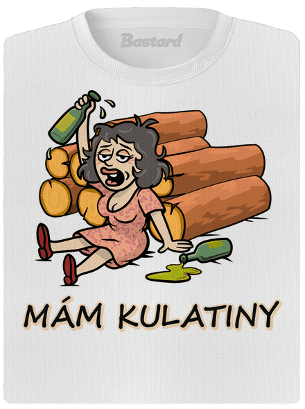 Mám kulatiny