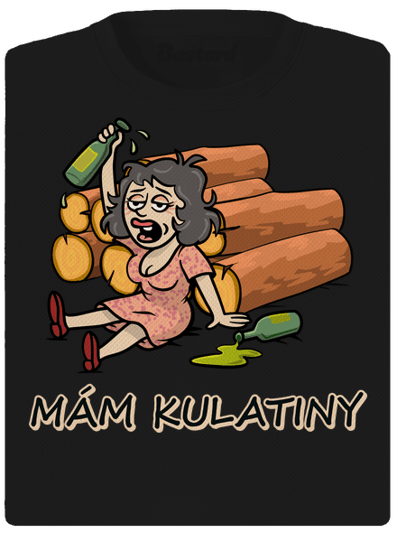 Mám kulatiny