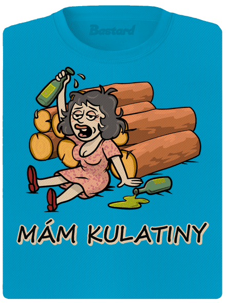 Mám kulatiny